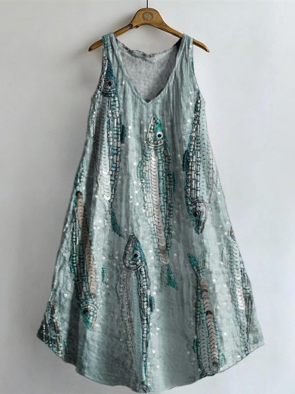 Vintage Inspired Dress