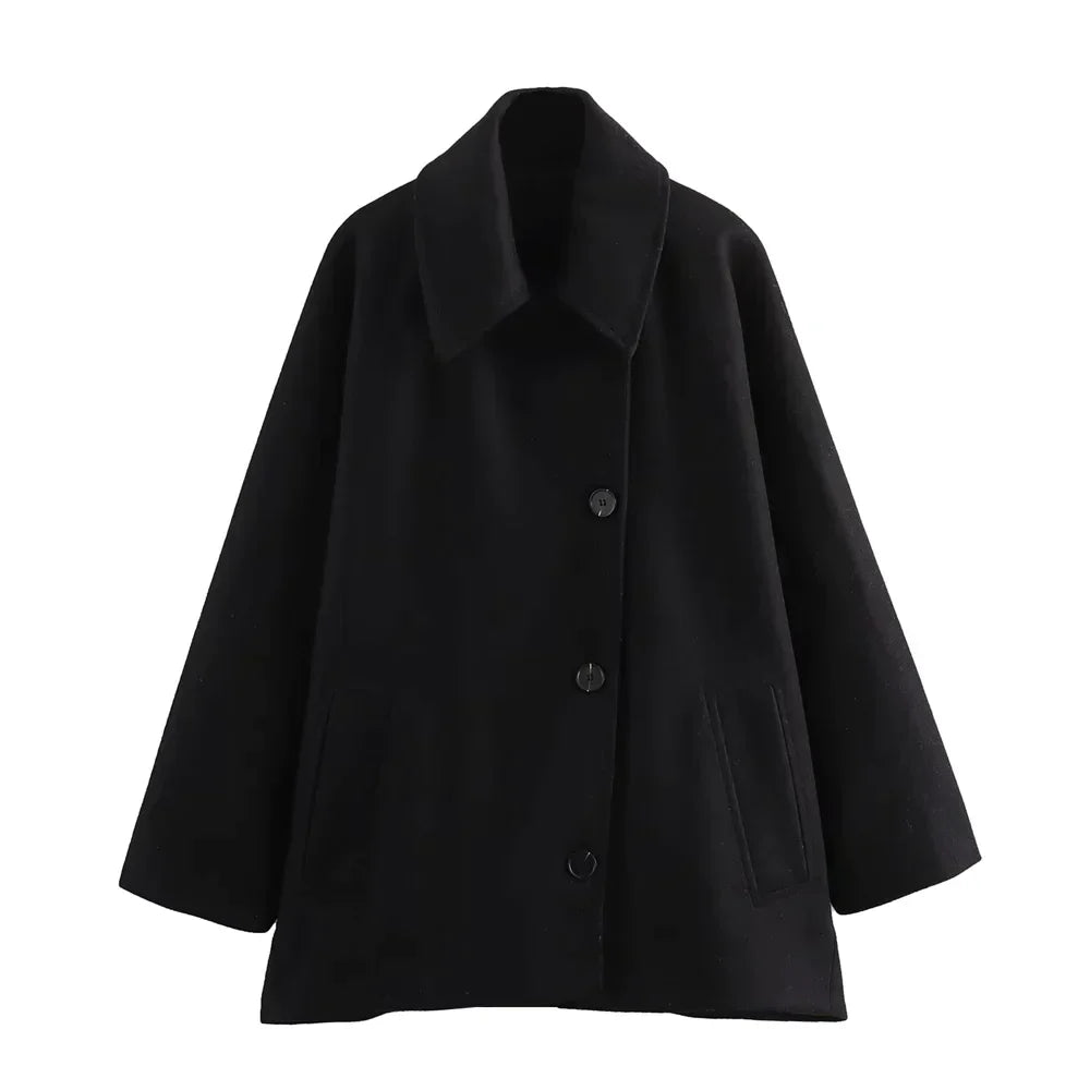 Joan | Simple and Stylish winter Coat