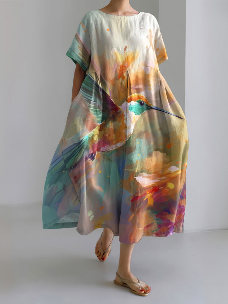 Gracefully Designed Dress