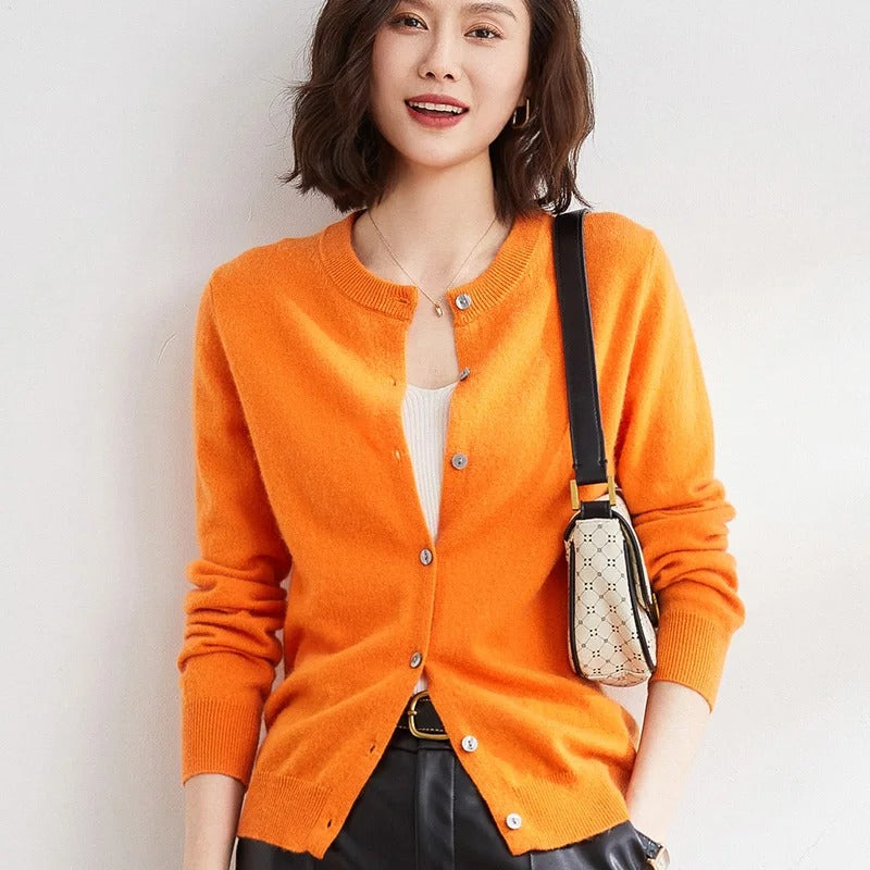 Timeless Vintage Style Jumper