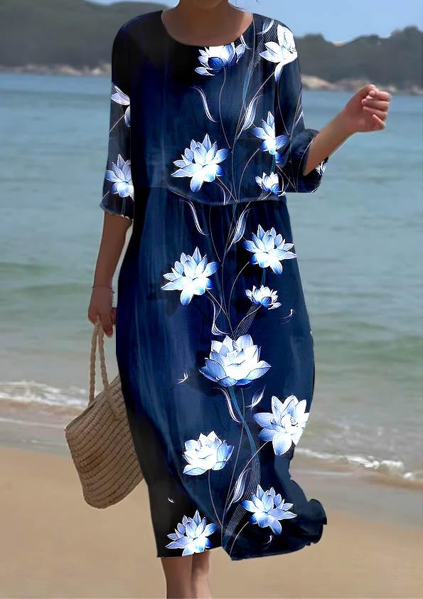 Gracefully Designed Dress