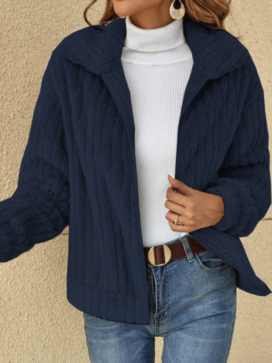 EP Cristina | Veste d'hiver tendance et élégante