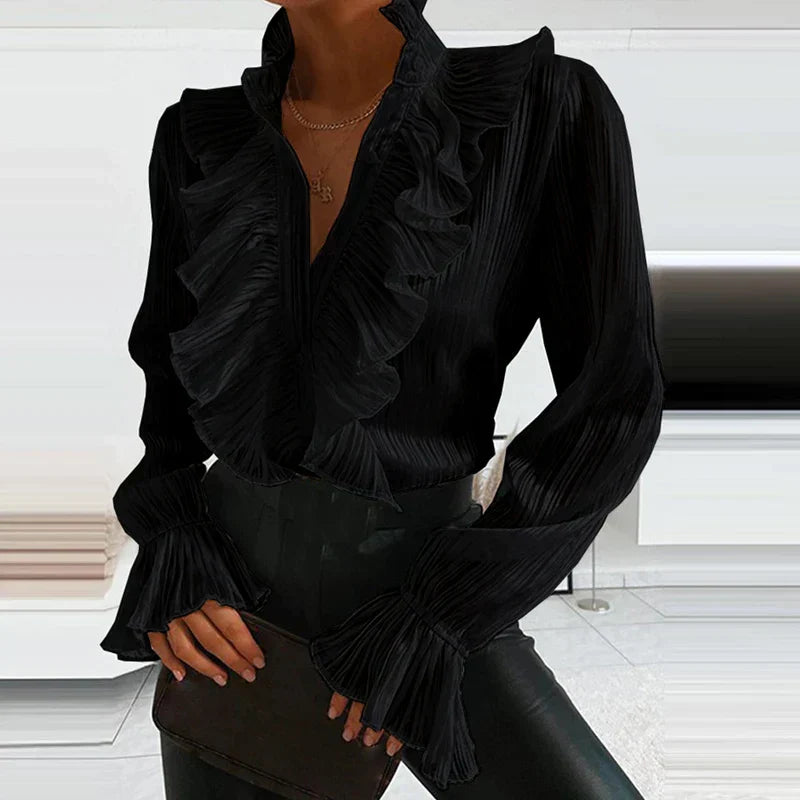 Classic Vintage Blouse