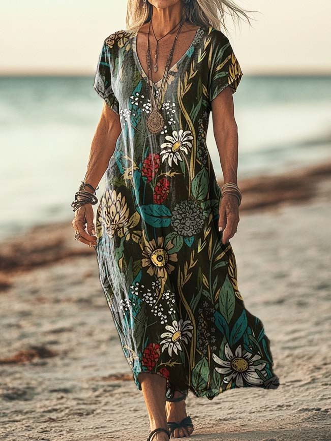 Beautifully Crafted Dress