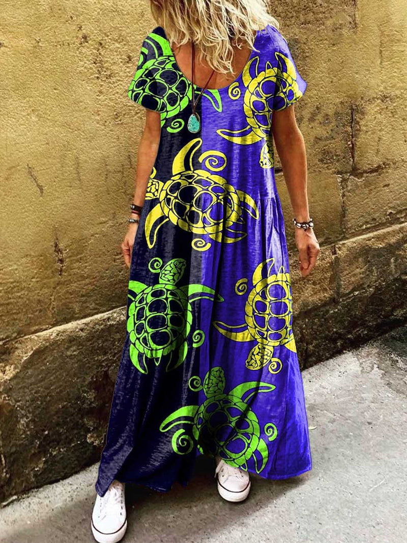 Gracefully Designed Garment