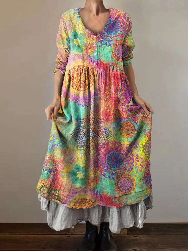 Classic Designed Dress