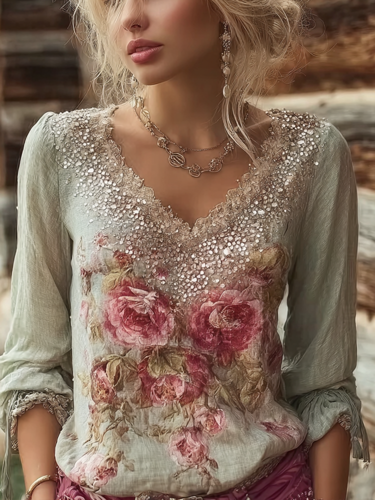 Beautifully Crafted Top