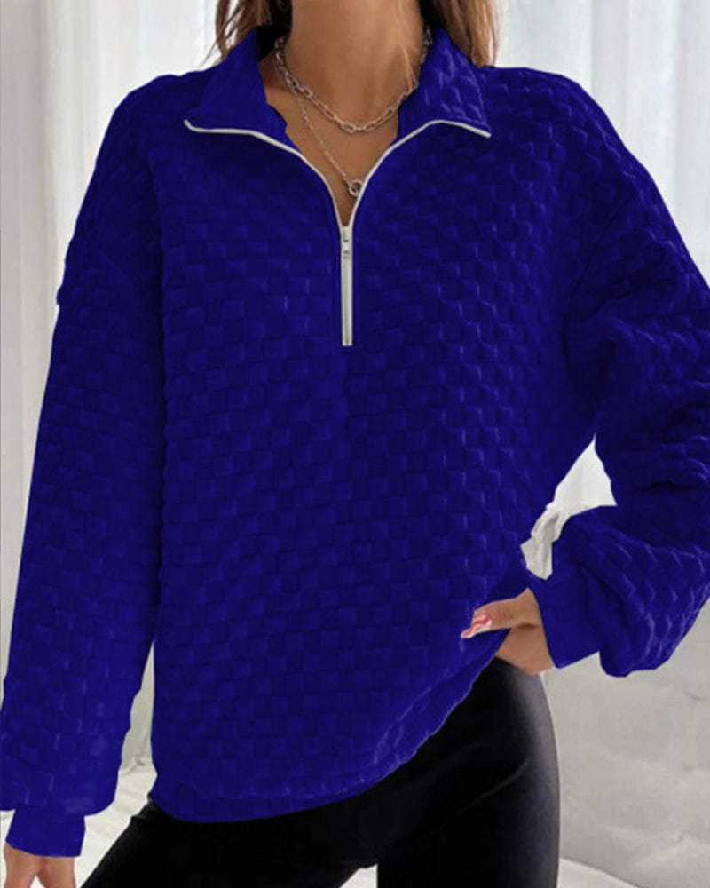 Gracefully Designed Jumper