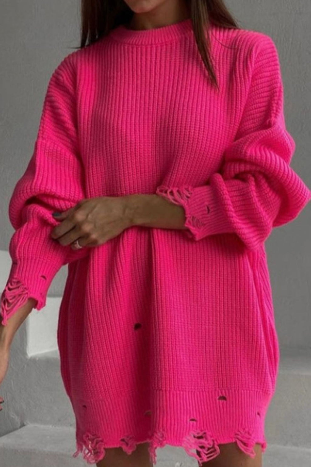Thoughtfully Designed Jumper
