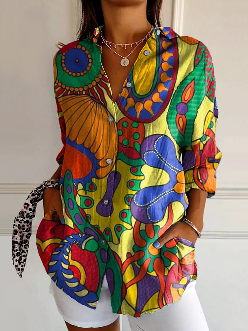 Gracefully Designed Shirt