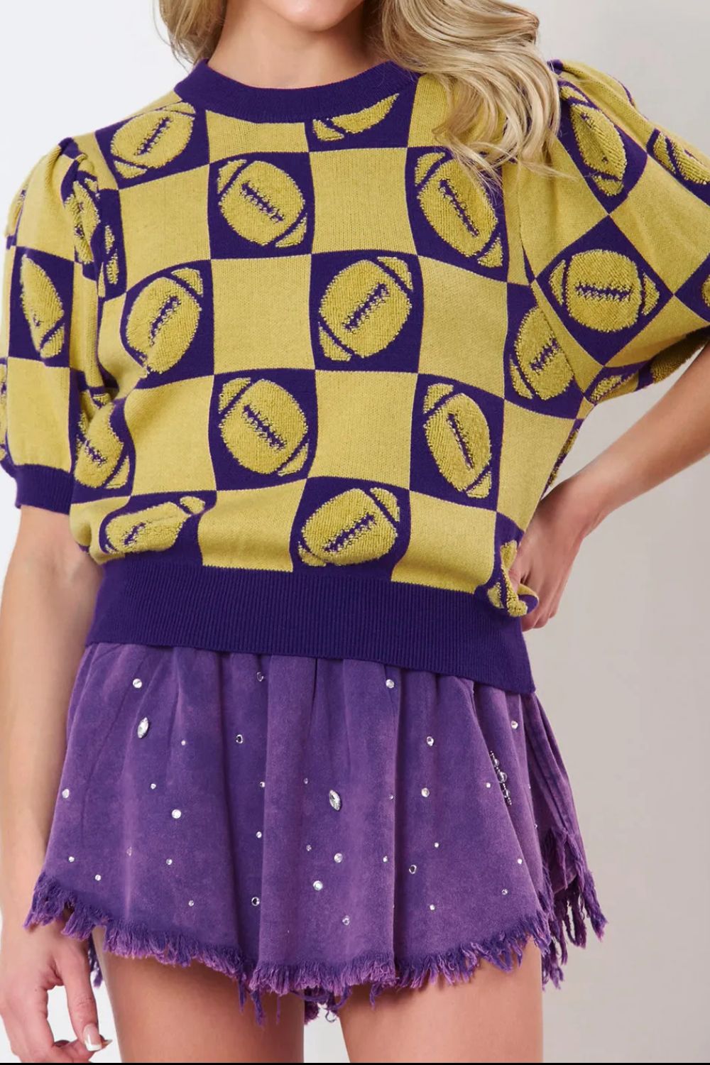Elegantly Designed Jumper