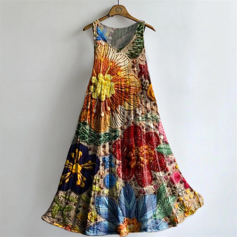 Timeless Vintage Style Garment