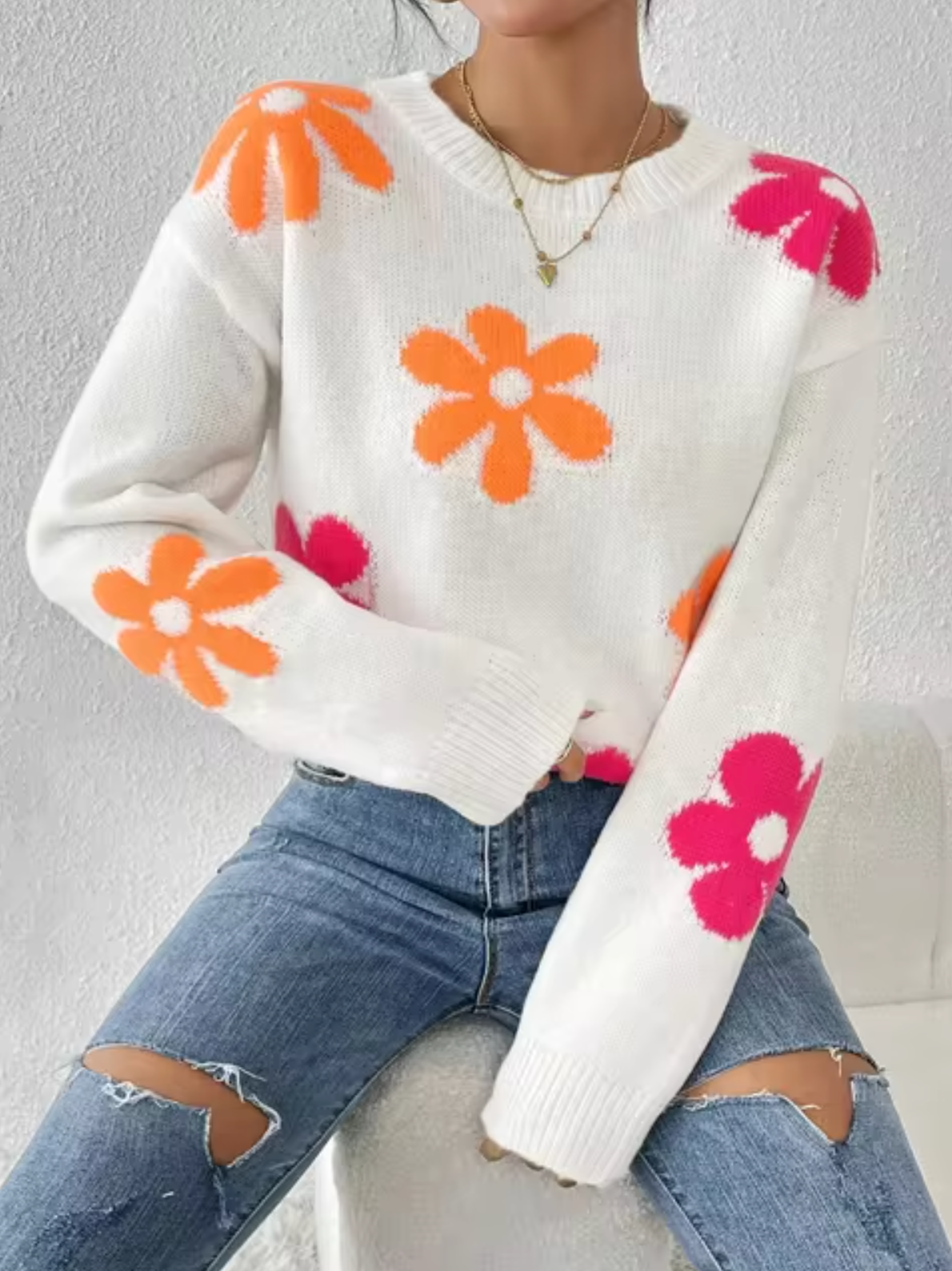 Classic Designed Jumper