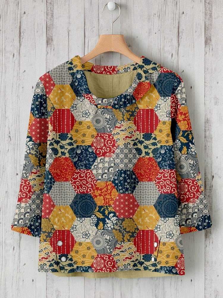 Thoughtfully Designed Shirt