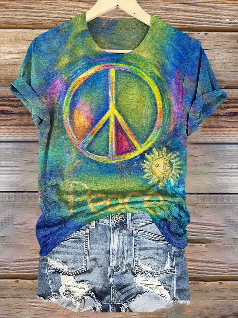 Timeless Vintage Style T-Shirt