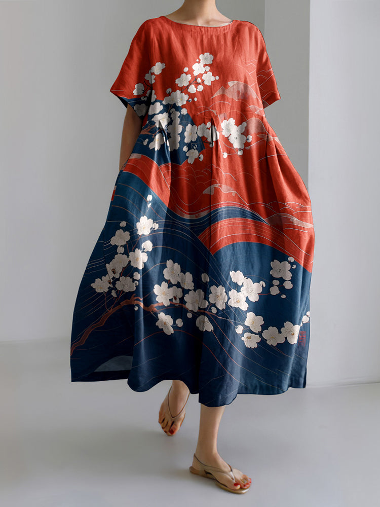 Classic Vintage Dress