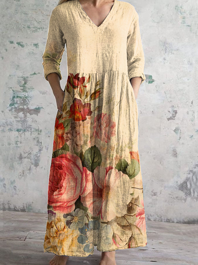 Beautifully Crafted Dress