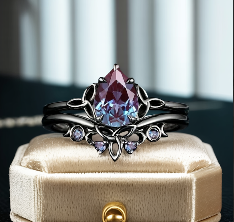 Romantic Ring for Special Moments