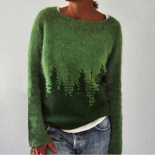 Classic Designed Jumper
