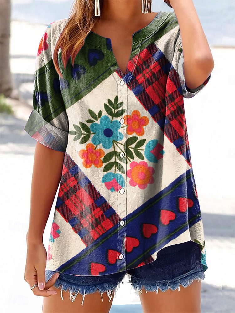 Classic Designed Shirt