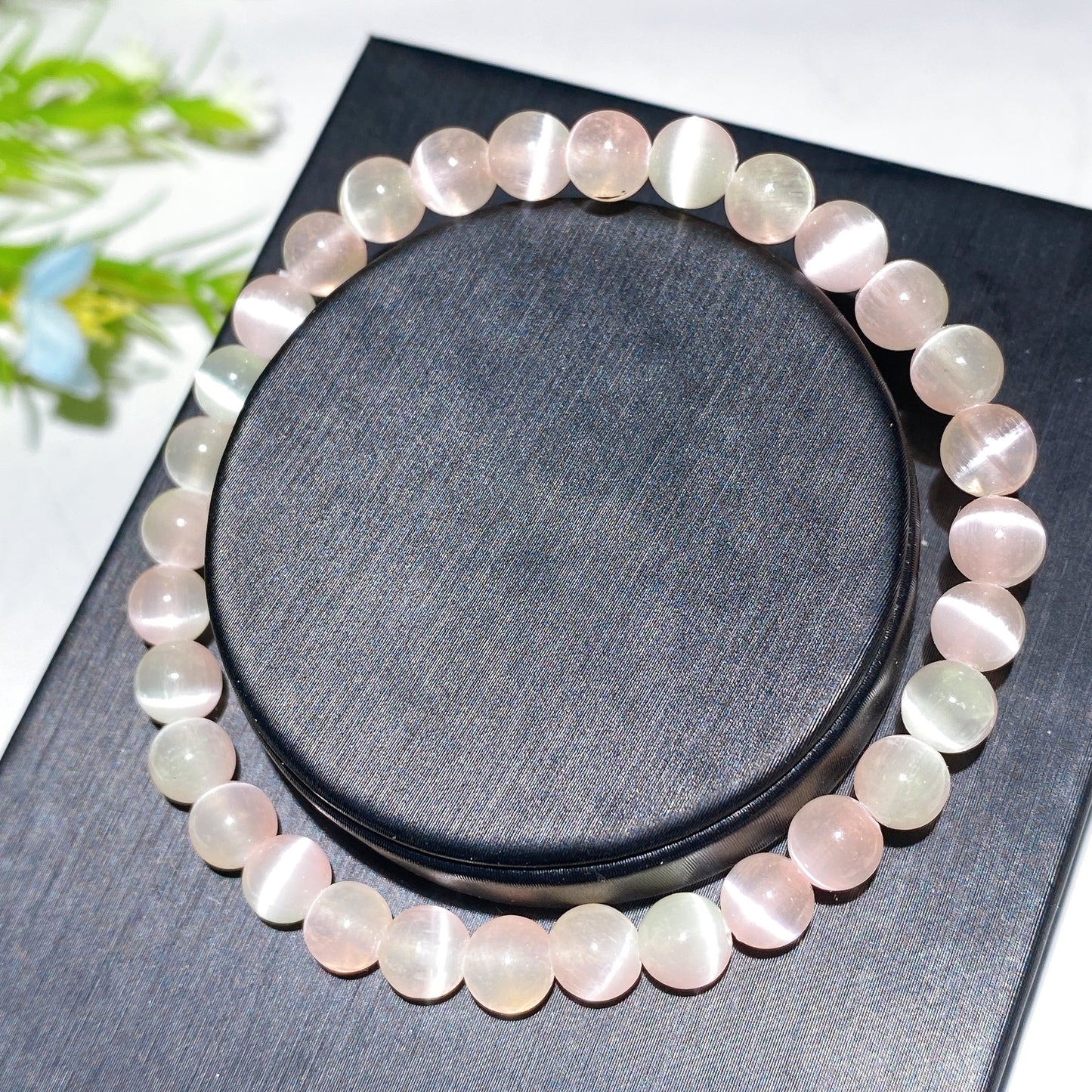 Mixed Crystal Healing Oil Roller | 3.3 Inch Healing Stone
