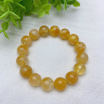 7-13mm Mixed Crystal Spiritual Healing Beaded Bracelet