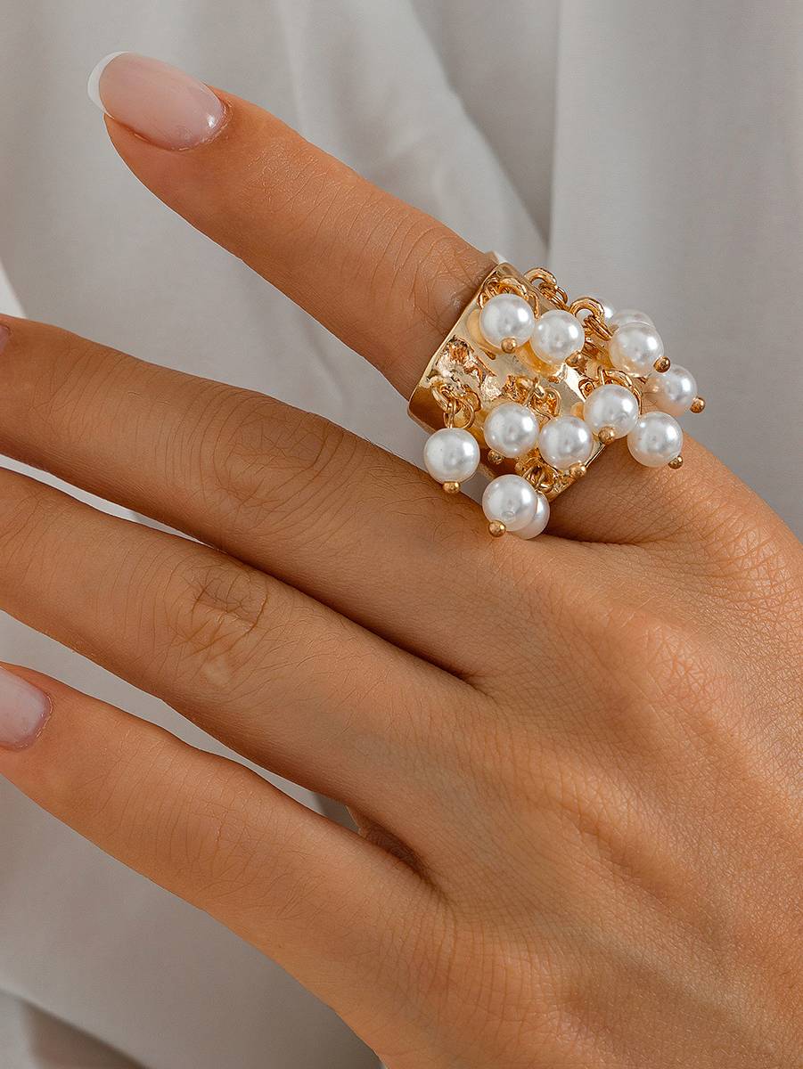 Tassel Ring