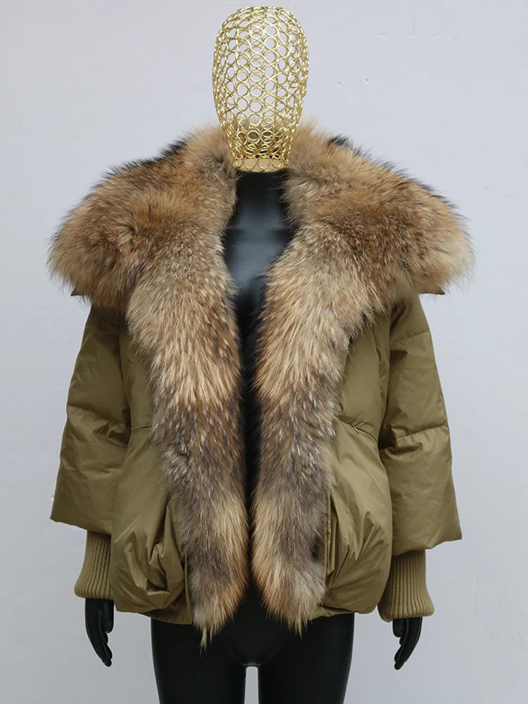 LM | Casual and effortless winter coat