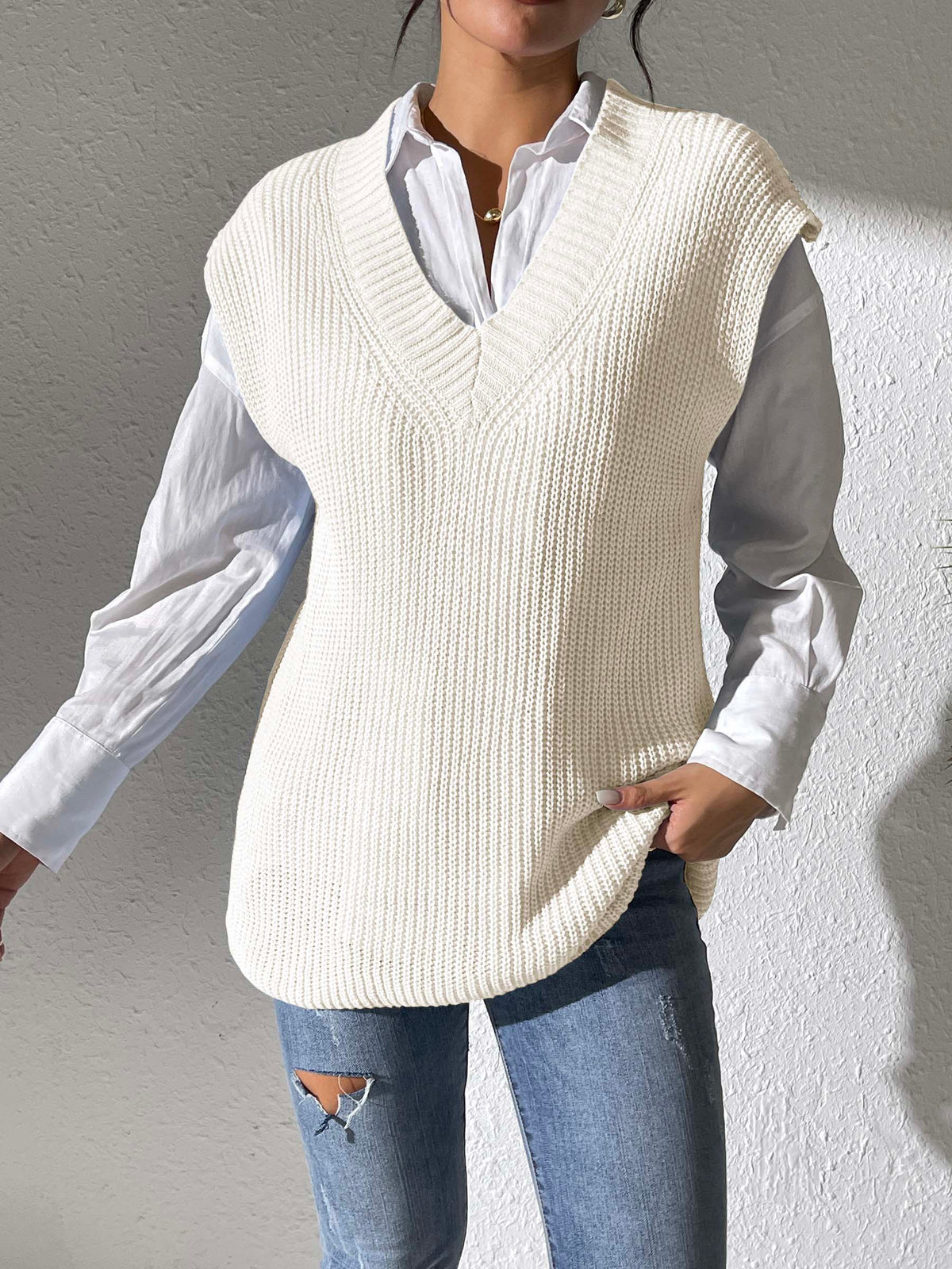 Elegantly Designed Jumper