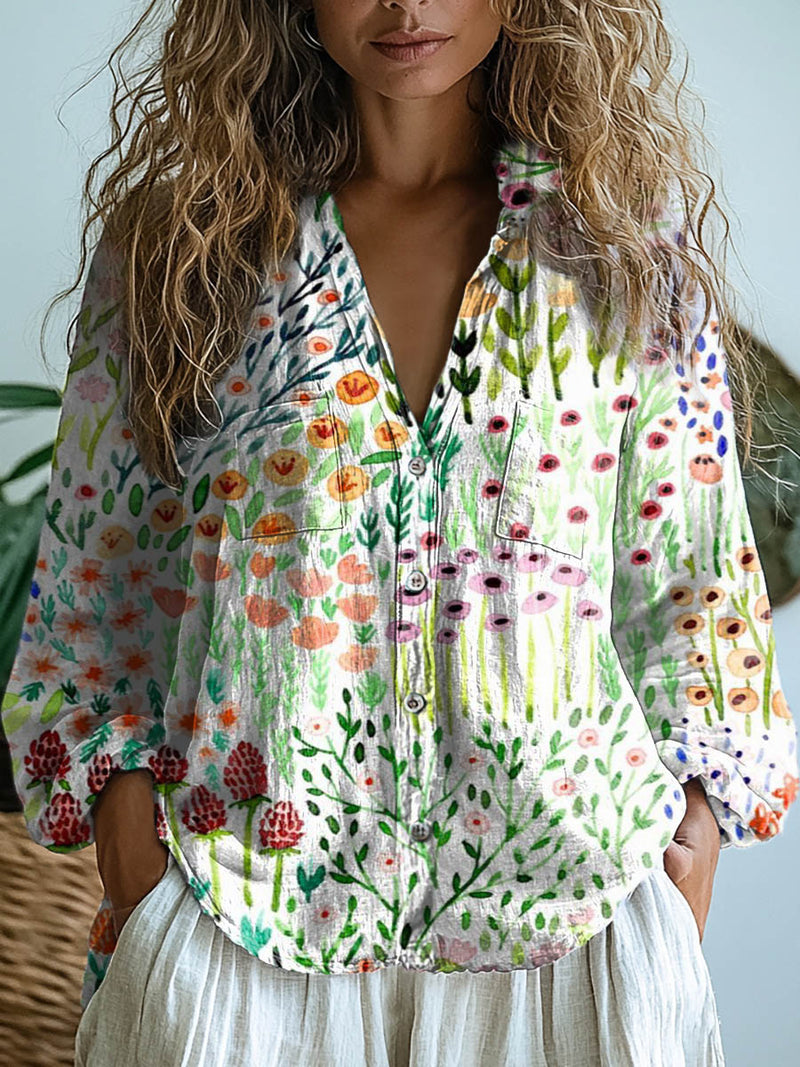 Elegantly Designed Shirt