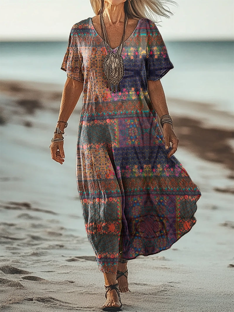 Gracefully Designed Garment
