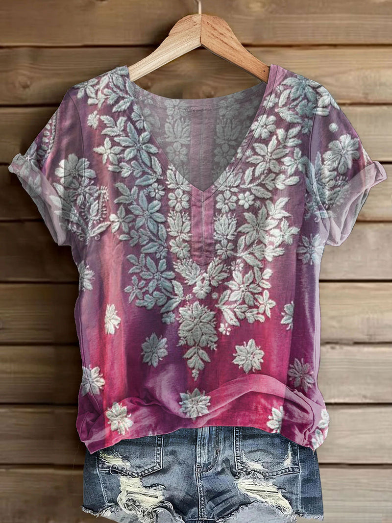 Thoughtfully Designed T-Shirt