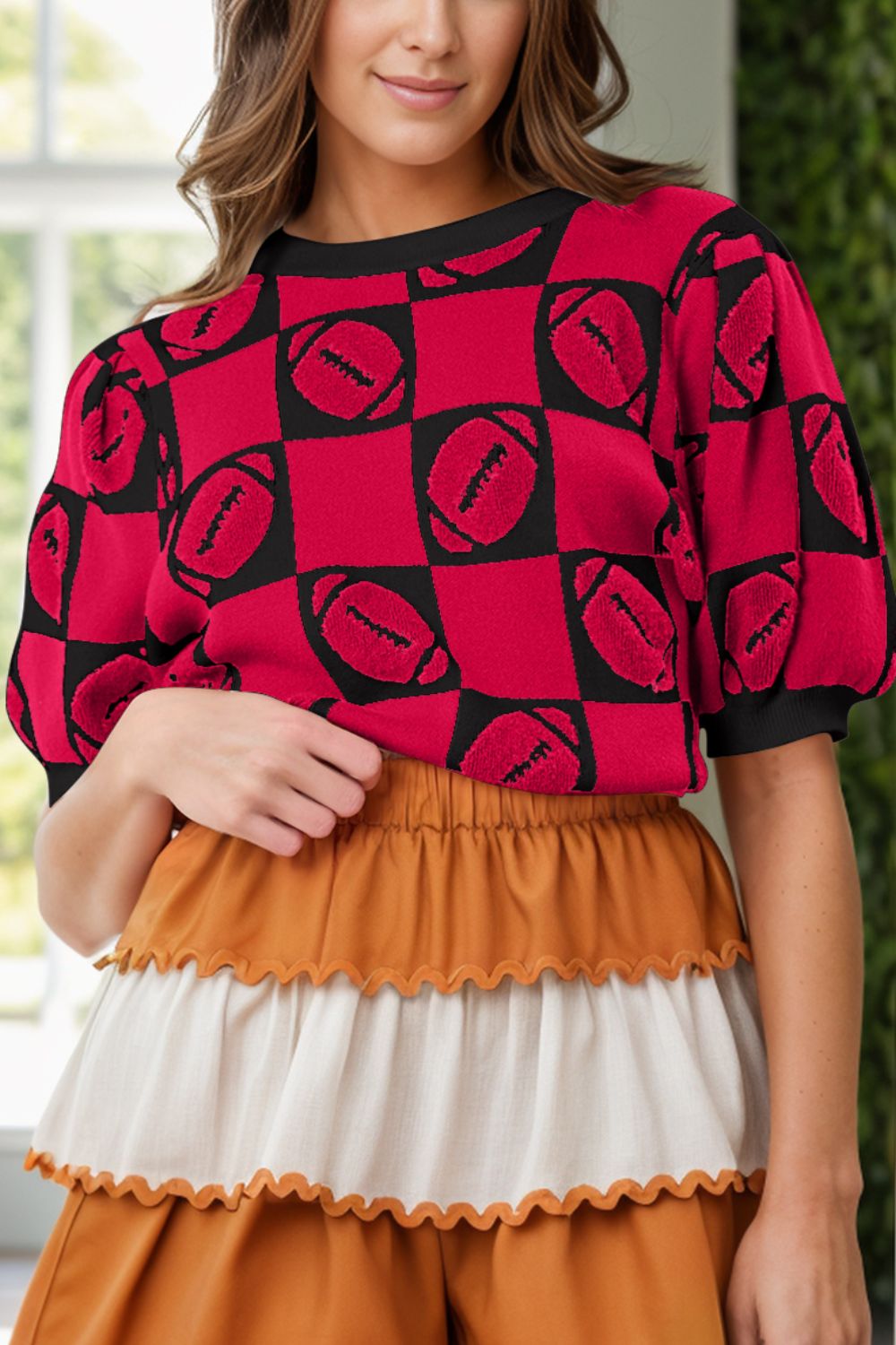 Elegantly Designed Jumper