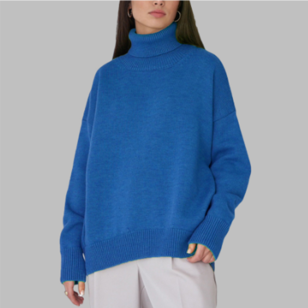 Timeless Vintage Style Jumper