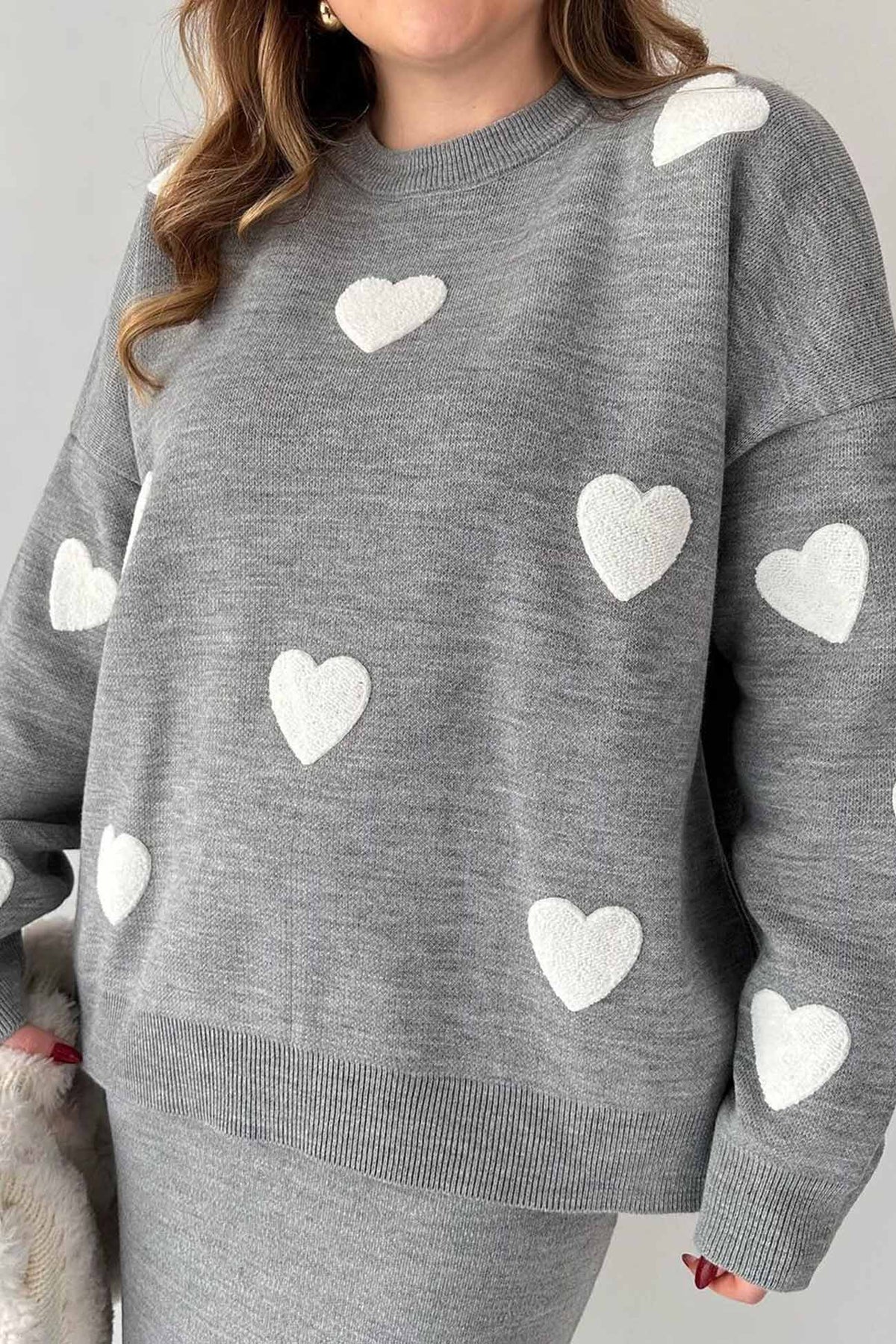 Thoughtfully Designed Jumper