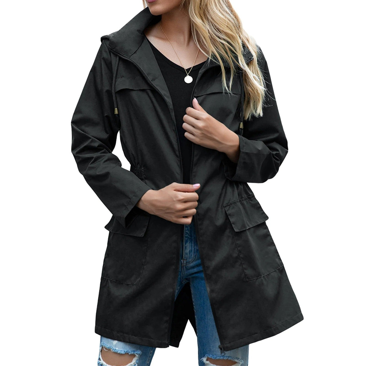 Nikki | Tailored and Elegant winter Coat