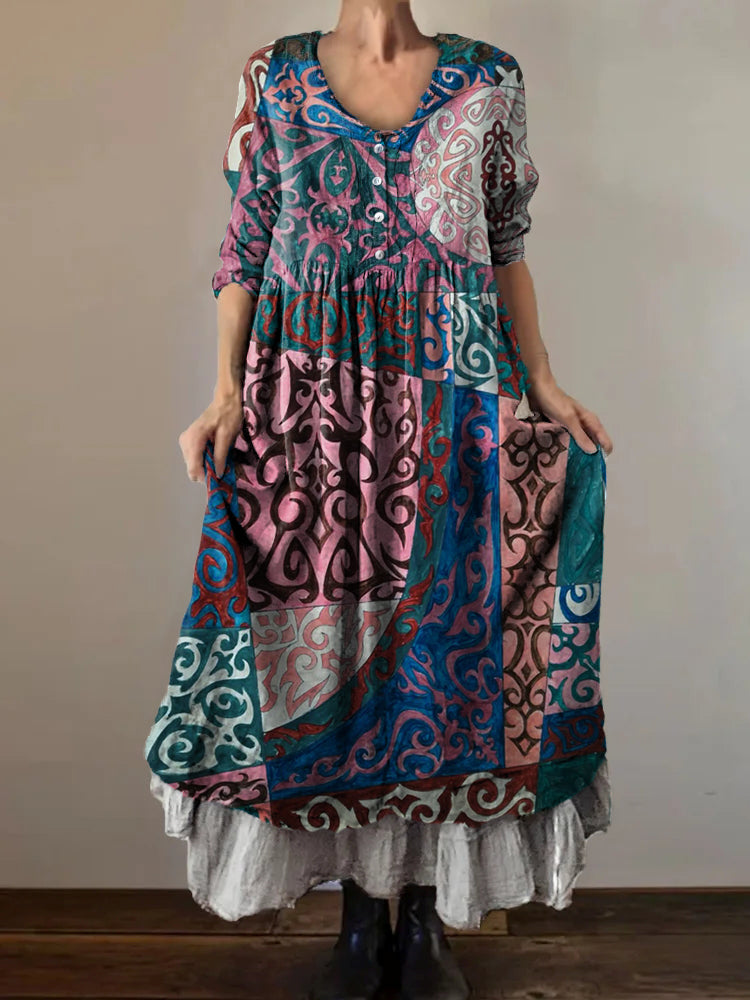 Elegantly Designed Garment