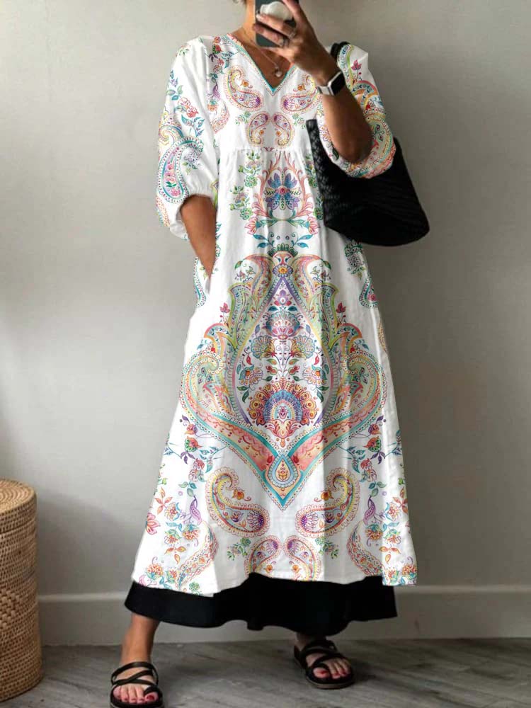 Classic Vintage Dress