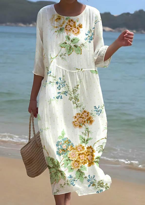 Timeless Vintage Style Dress