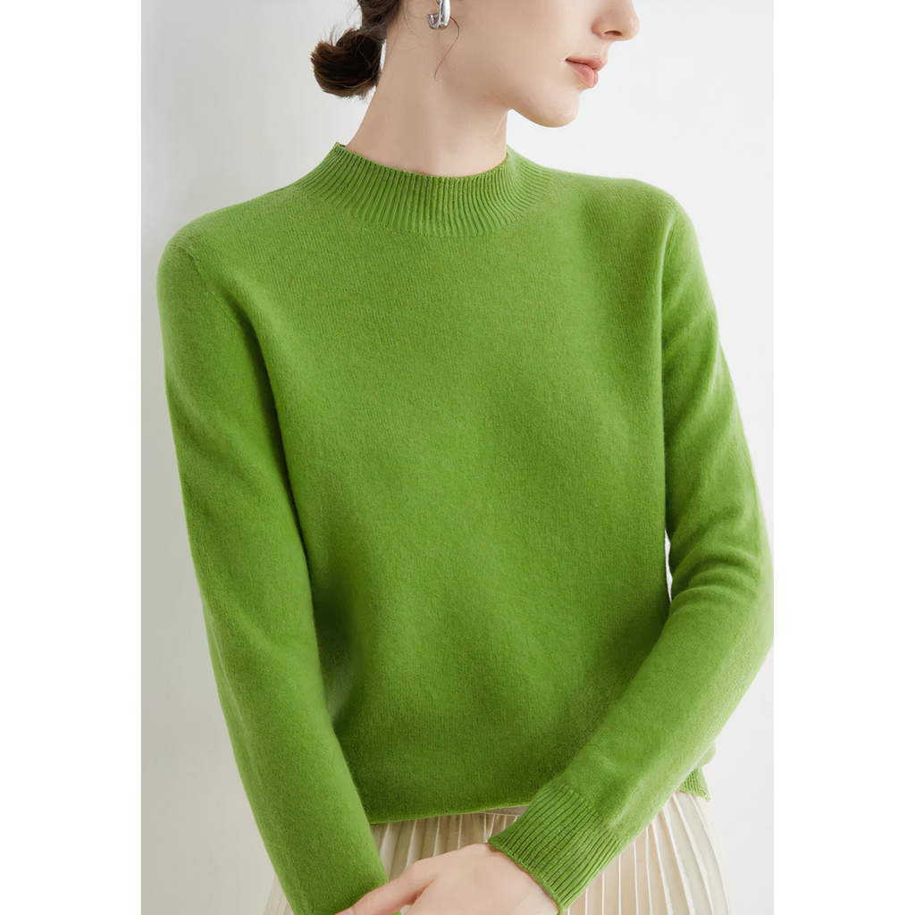 Thoughtfully Designed Jumper