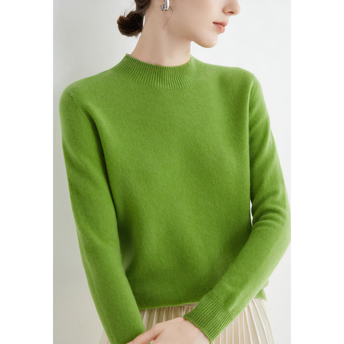 Thoughtfully Designed Jumper