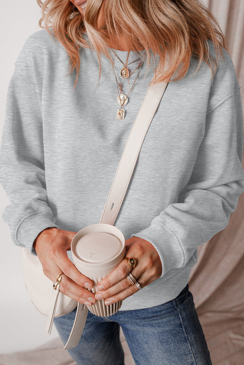 Thoughtfully Designed Jumper