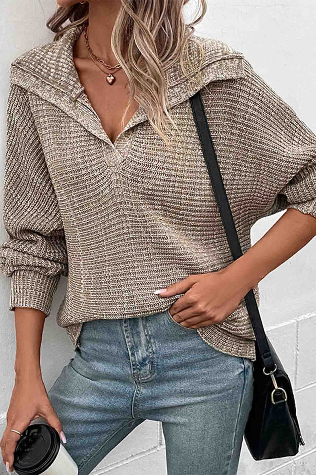Gracefully Designed Jumper