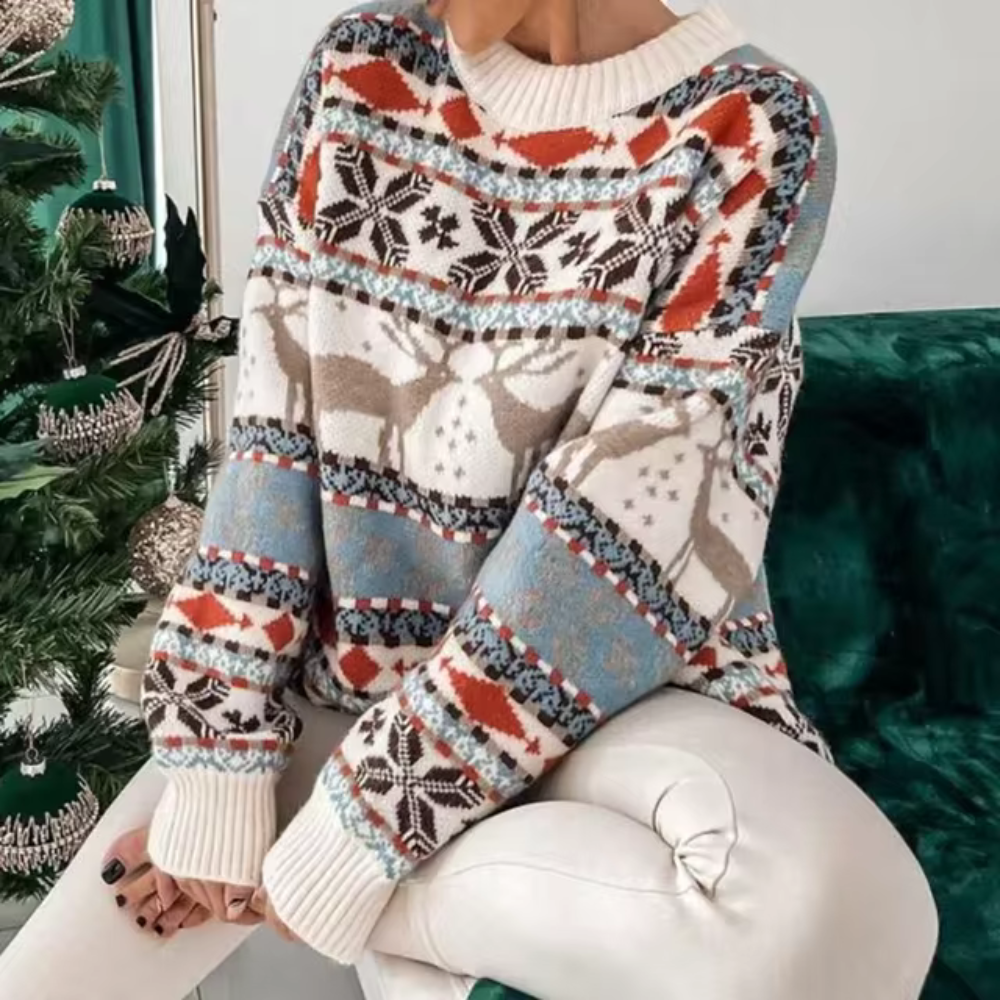 Elegantly Designed Jumper