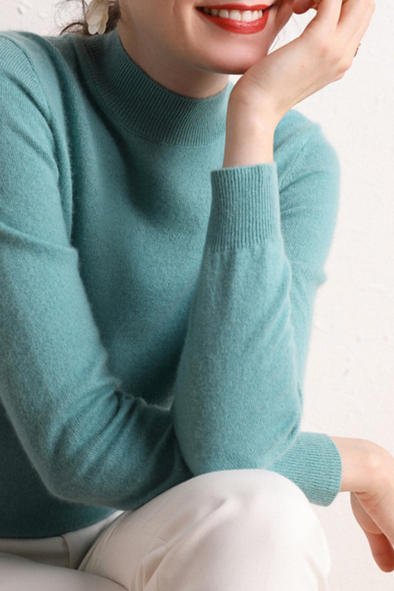 Timeless Vintage Style Jumper