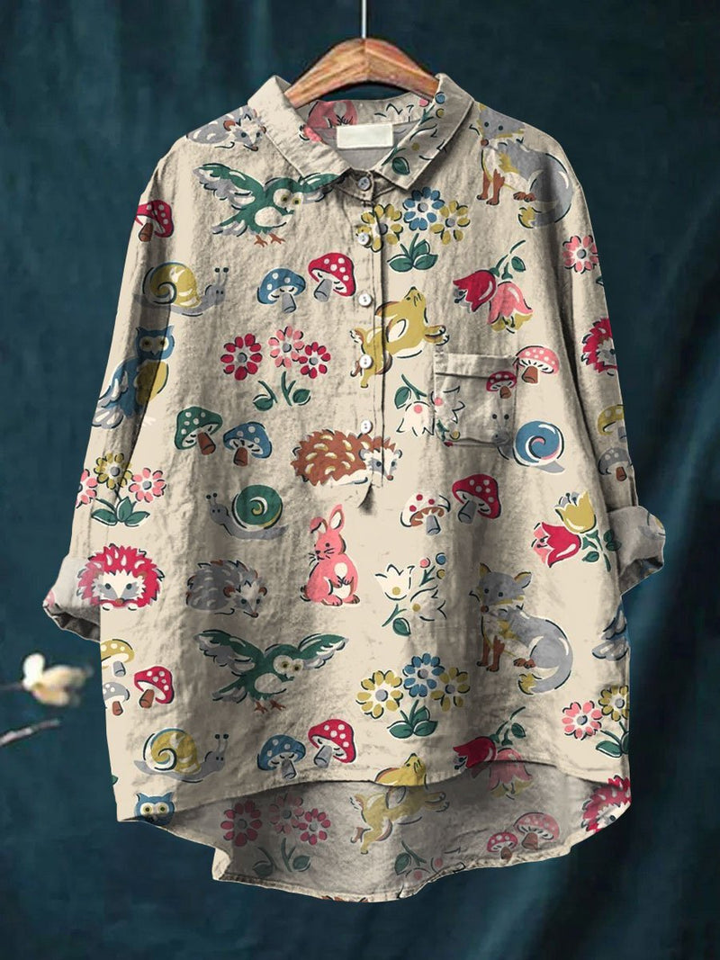 Beautifully Crafted Shirt
