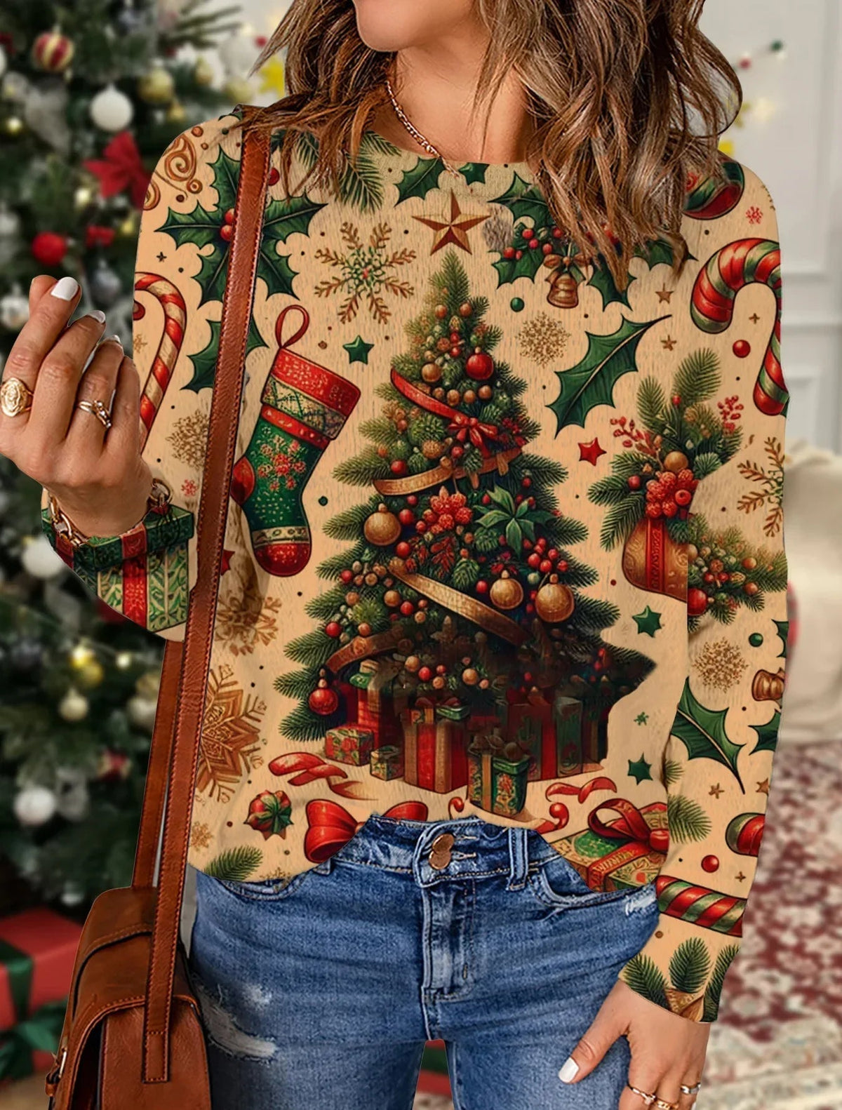 Beautifully Crafted Jumper