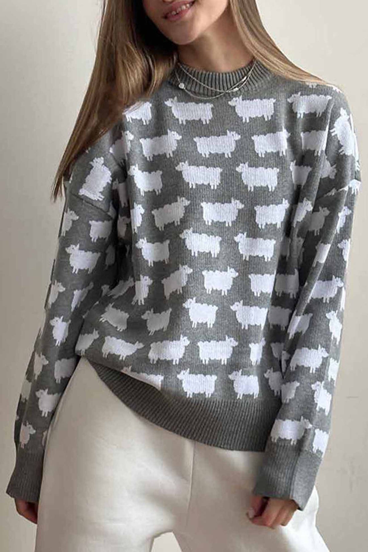 Classic Designed Jumper