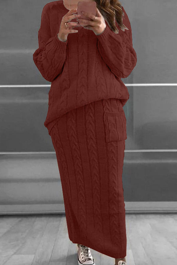 Classic Designed Jumper