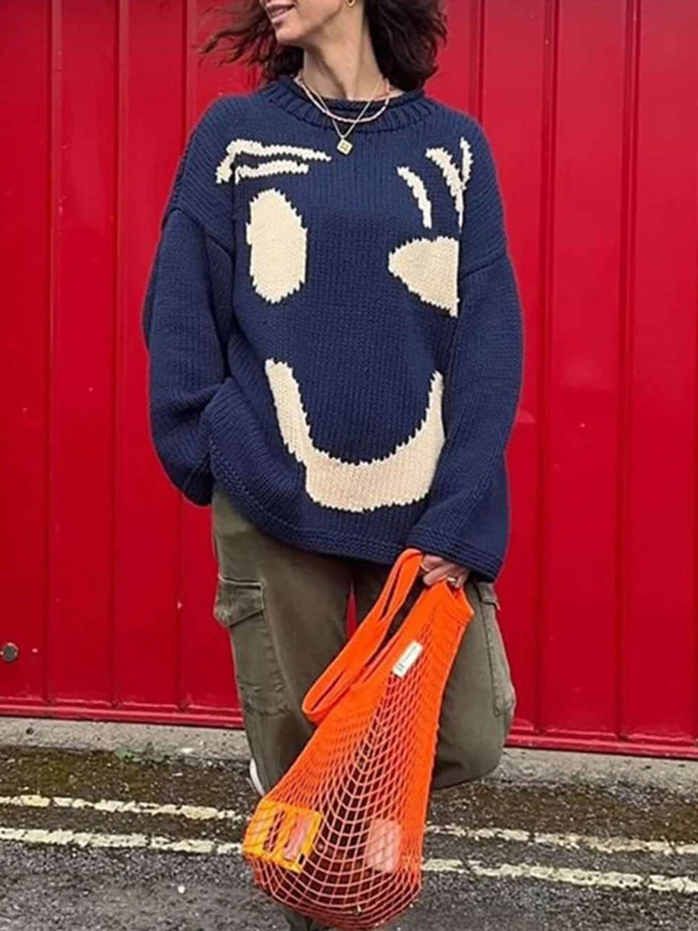 Elegantly Designed Jumper